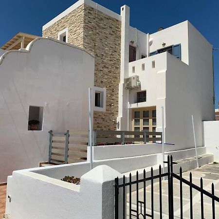Dimitris Apartments Naxos City Exterior photo