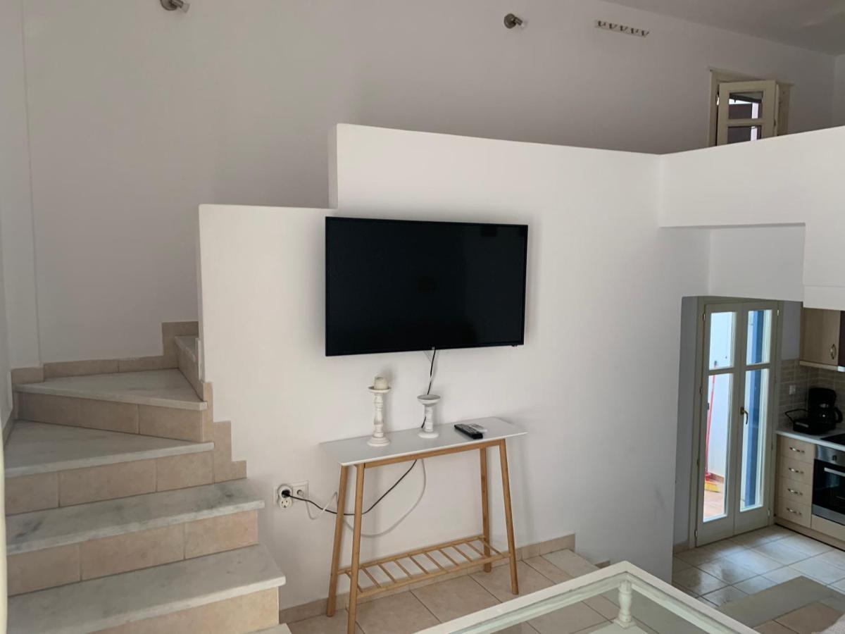 Dimitris Apartments Naxos City Exterior photo